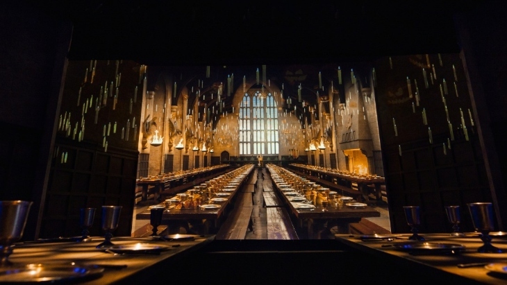 Harry Potter The Exhibition Sydney