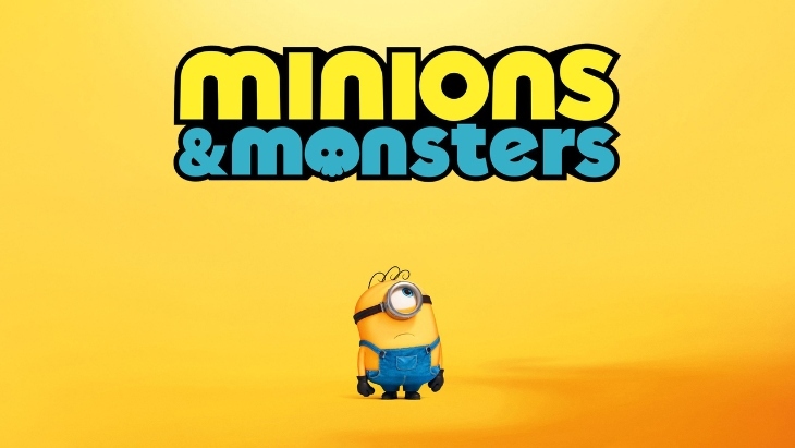 Minions & Monsters movie