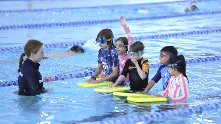 Learn to Swim 