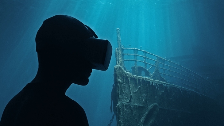 Titanic VR Experience Sydney