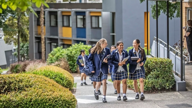 Presbyterian Ladies' College Melbourne - Top 100 Private Primary Schools Victoria