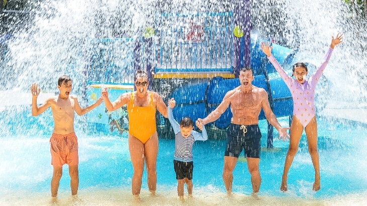 The best family resorts on the Gold Coast