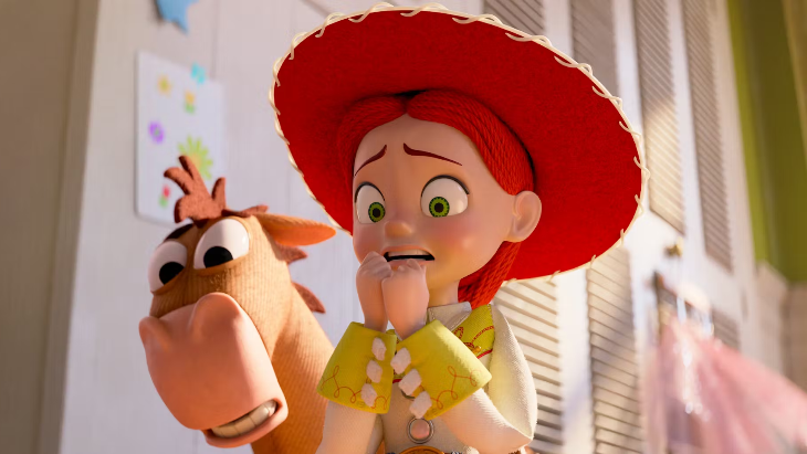 CHIFF presents a special Family Fun Day screening of Toy Story 5.