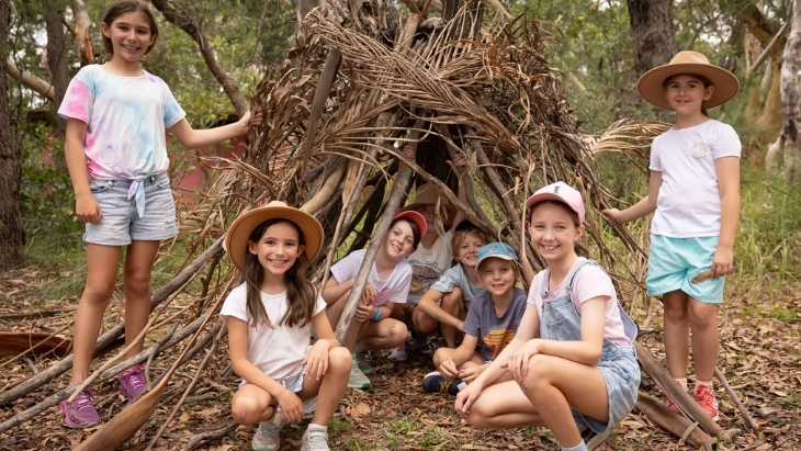 Ku-ring-gai Wildflower Garden School Holidays