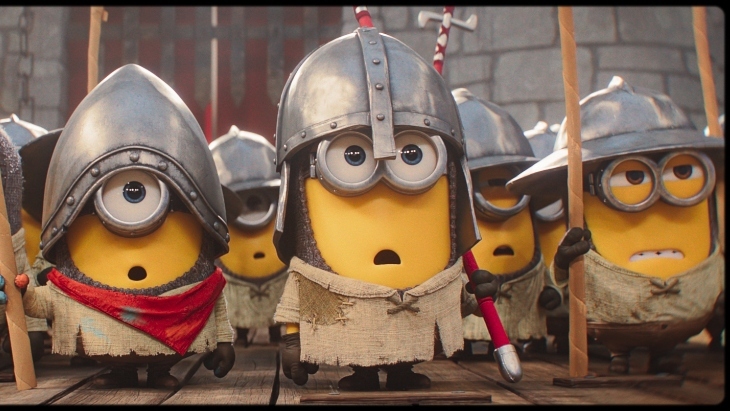 Minions & Monsters: Only In Cinemas June 25