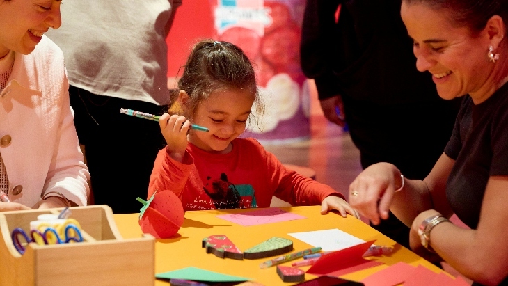 AGNSW Drop-in workshop