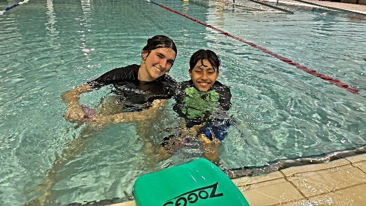 Swim Champs Program