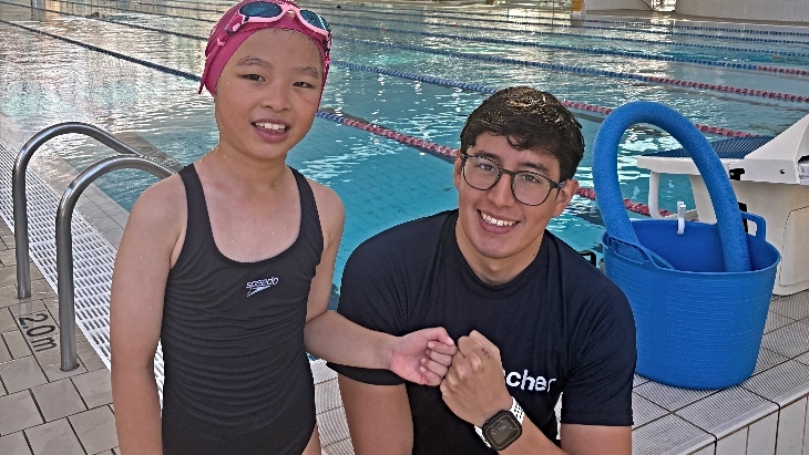 Ian Thorpe Aquatic Centre Swimming Lessons
