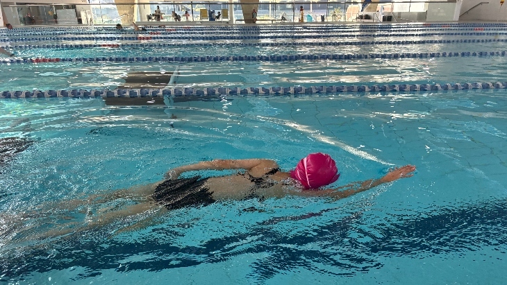 Learn to Swim at Ian Thorpe Aquatic Centre