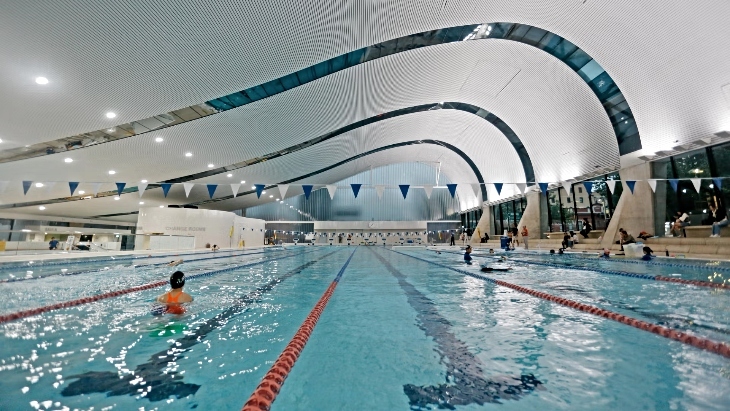 Ian Thorpe Aquatic Centre