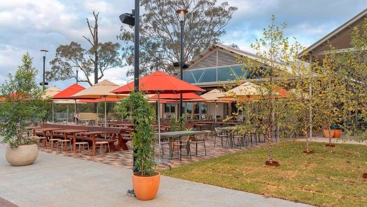 The Wilton Sydney