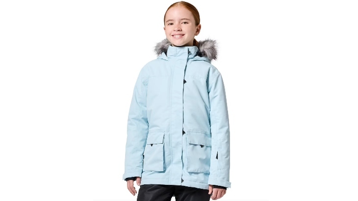 Children's Snow Jacket from Aldi