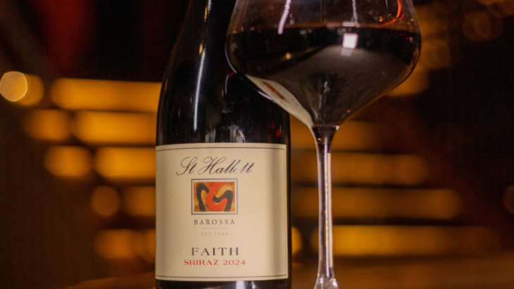 St Hallett Faith Barossa Shiraz 2024