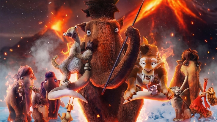 Ice Age Boiling Point 2027