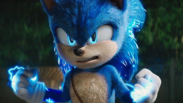 Sonic the Hedgehog 4 2027