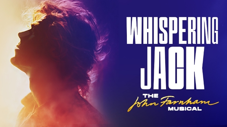 Whispering Jack The John Farnham Musical 