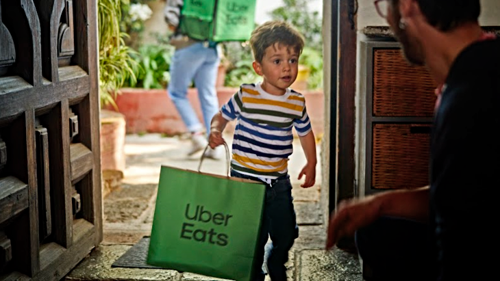 Coles On Uber Eats Is Helping Parents Across Australia