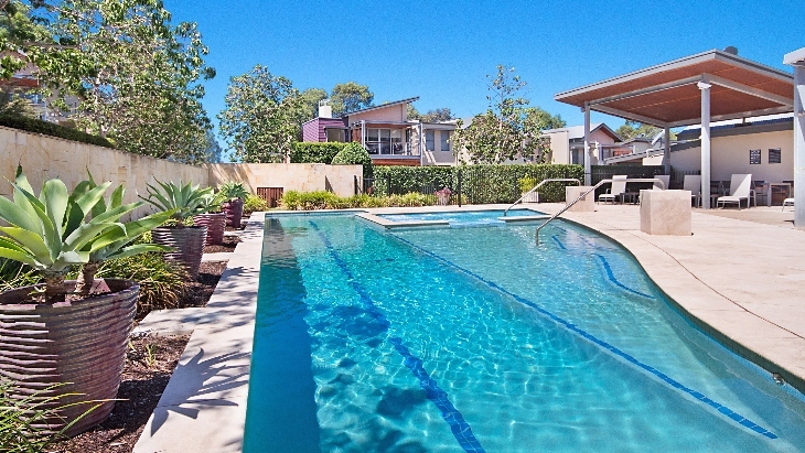 Kid-friendly Hunter Valley accommodation