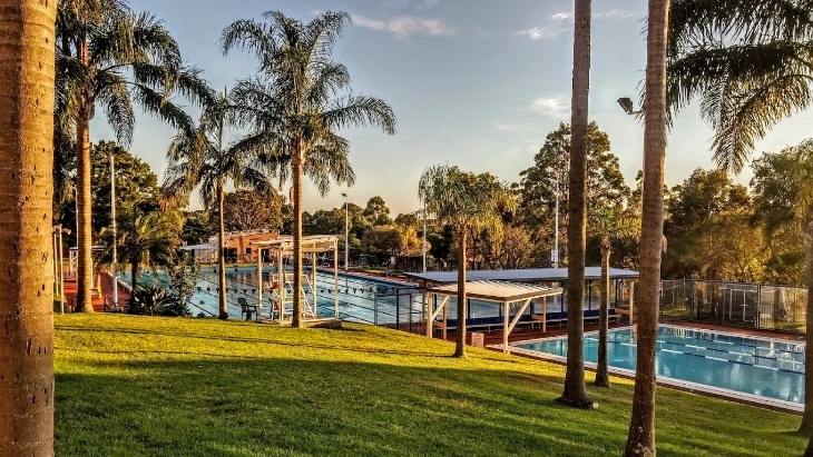 Engadine Leisure Centre