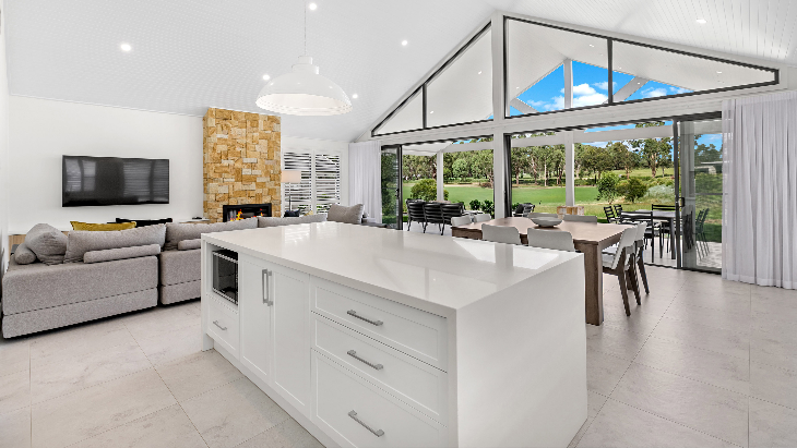 Hunter Valley family hotel