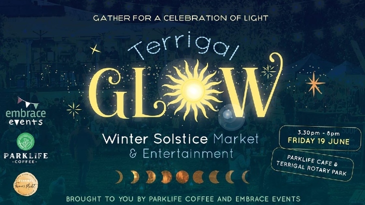 Terrigal Glow Winter Festival