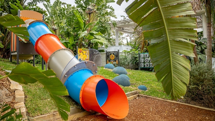 The Mona Pub Playground