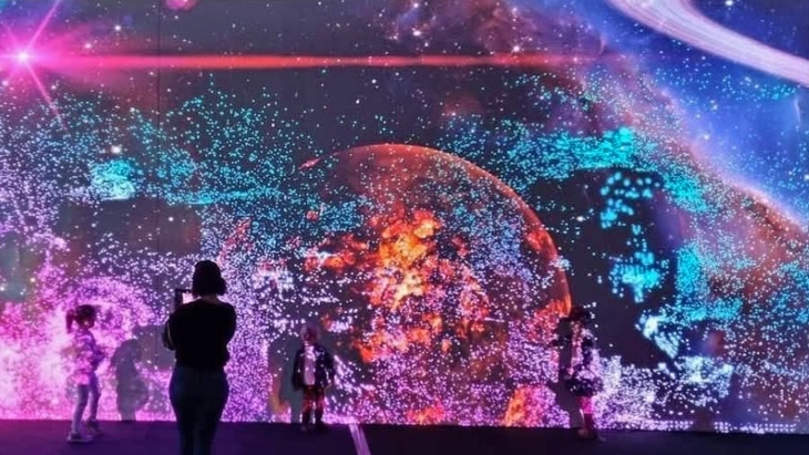 Space Play at Carriageworks