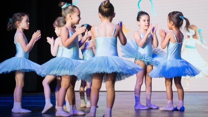 Tutu Studios Ballet Classes