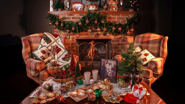 Yulefest Mountain Heritage Hotel
