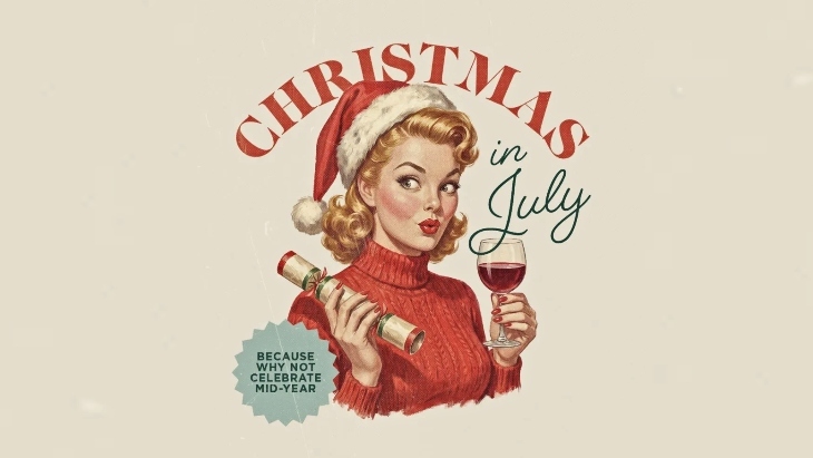 Christmas in July The Greens North Sydney