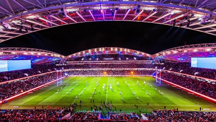 Allianz Stadium 