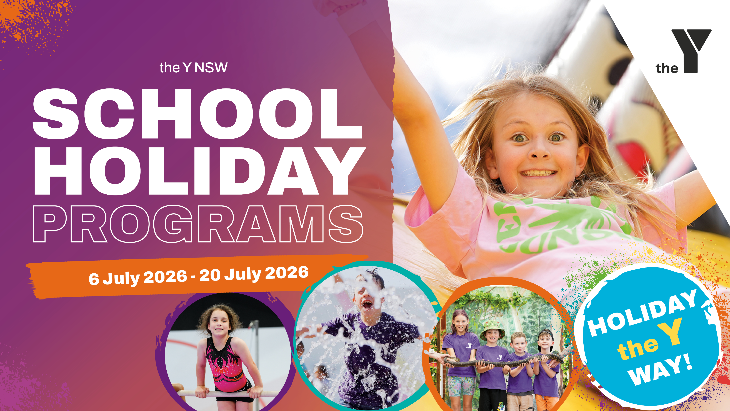 The Y NSW: School Holiday Programs