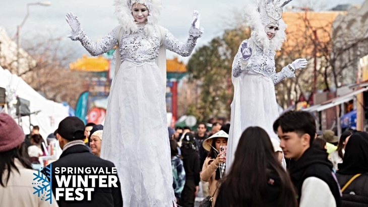 Springvale Winter Fest 2026