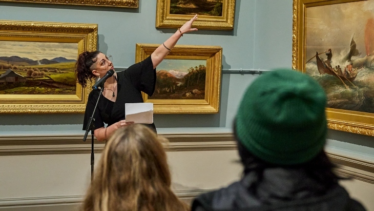 AGNSW Guided Tours