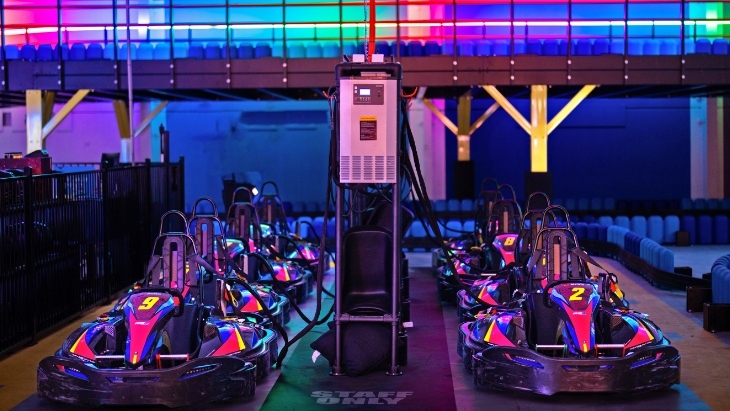 PowerPlay go karts Northmead