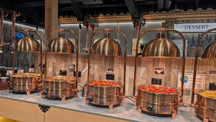 Chefs Buffet Sydney