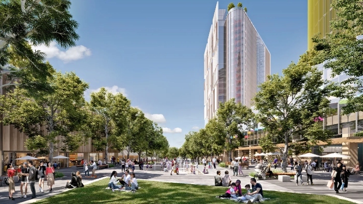 Blacktown Quarter images