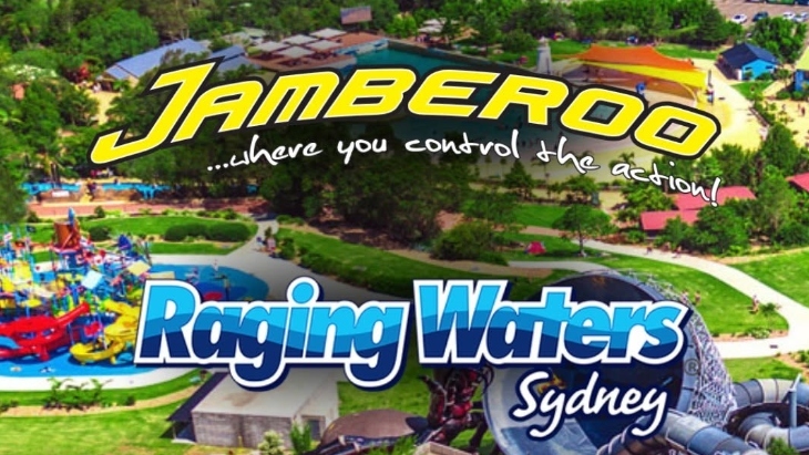Raging Waters is acquired by Jamerboo