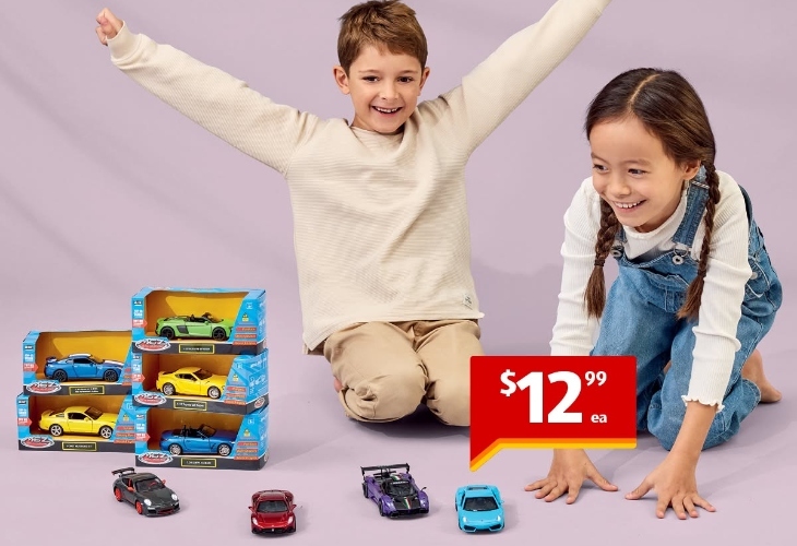 Aldi Special Buys Kids Toys