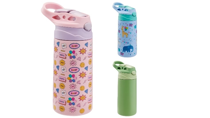 Crofton Kid's Stainless Water Bottles