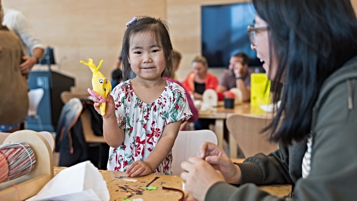Winter School Holidays at the Art Gallery of NSW