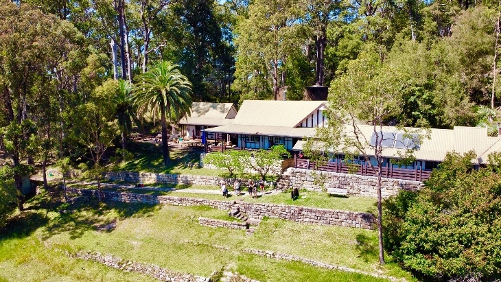 YHA Pittwater Family Accommodation