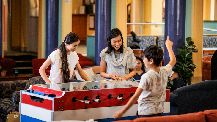 YHA NSW Family Holidays