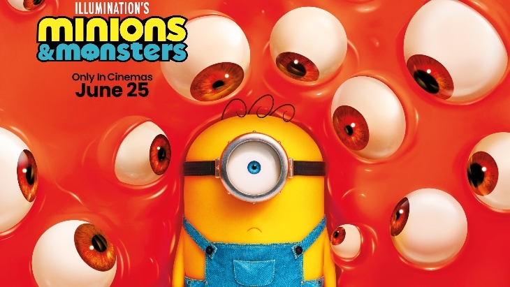 Minions & Monsters Movie