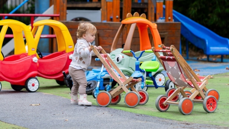 Holdsworth Woollahra Playgroup and Rose Bay Cottage Playgroup