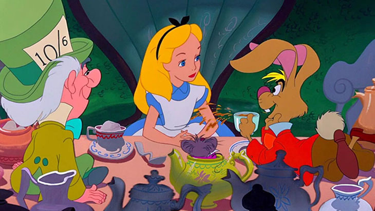 Alice in Wonderland