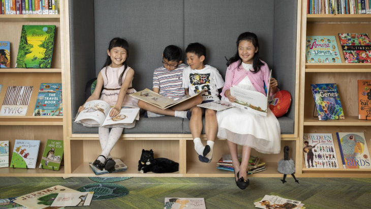 The Childrens Library_State Library NSW
