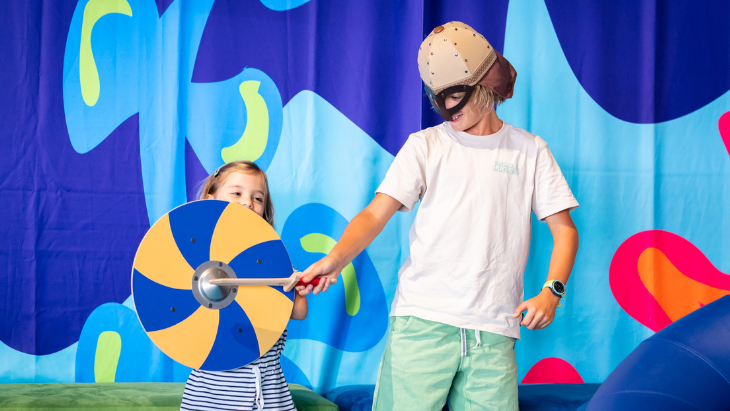 Set Sail for School Holiday Adventure at Maritime Museum