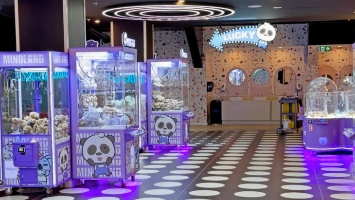 Minoland Arcade