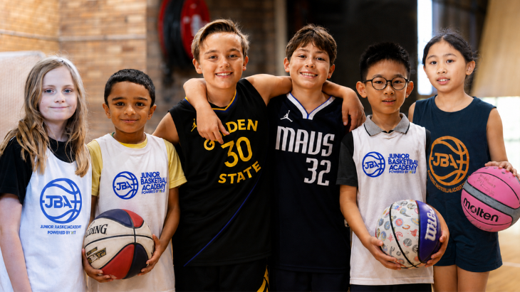 Junior Basketball Association Holiday Camps
